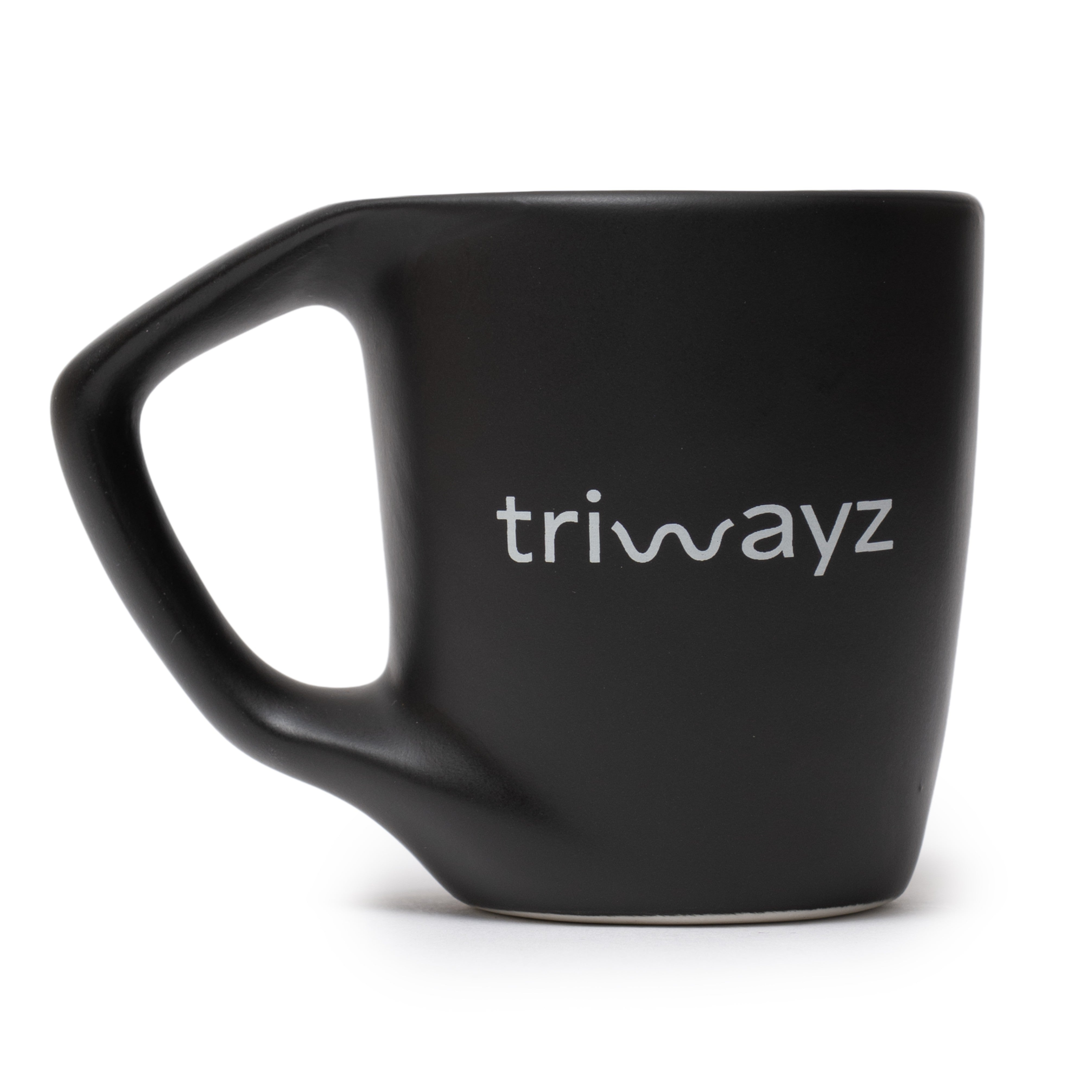 Caneca TriWayz - preta