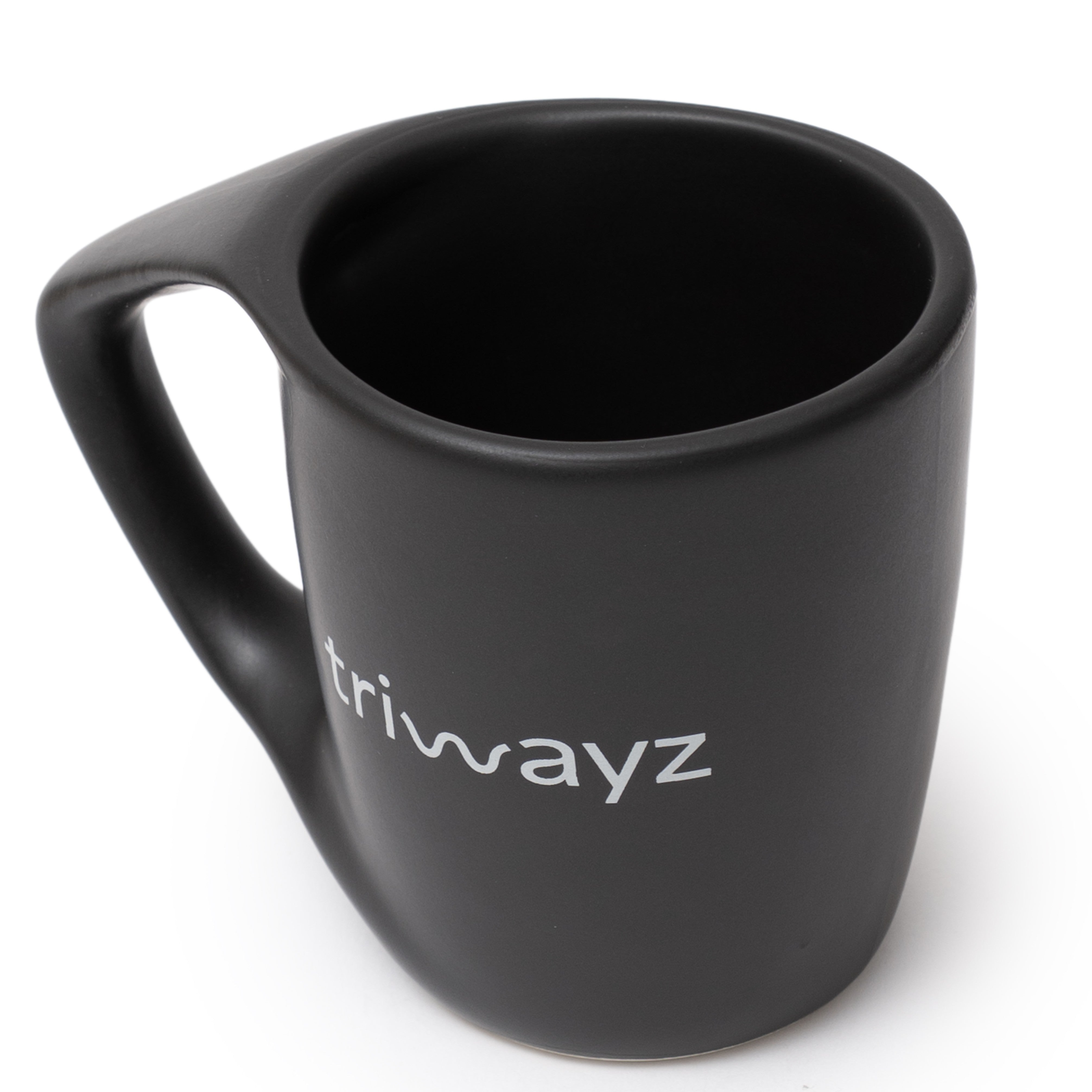 Caneca TriWayz - preta
