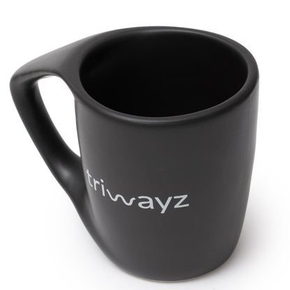 Caneca TriWayz - preta