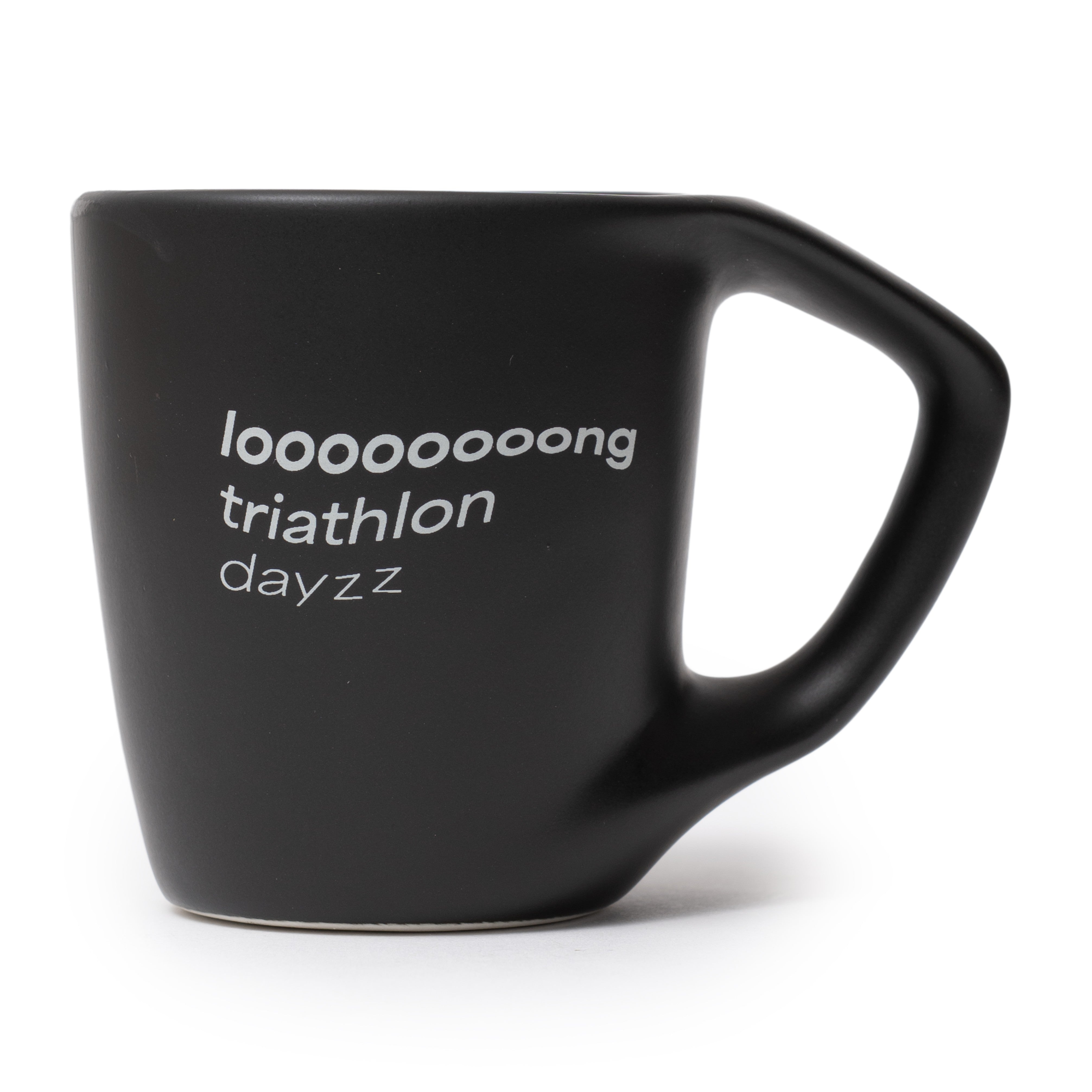 Caneca TriWayz - preta