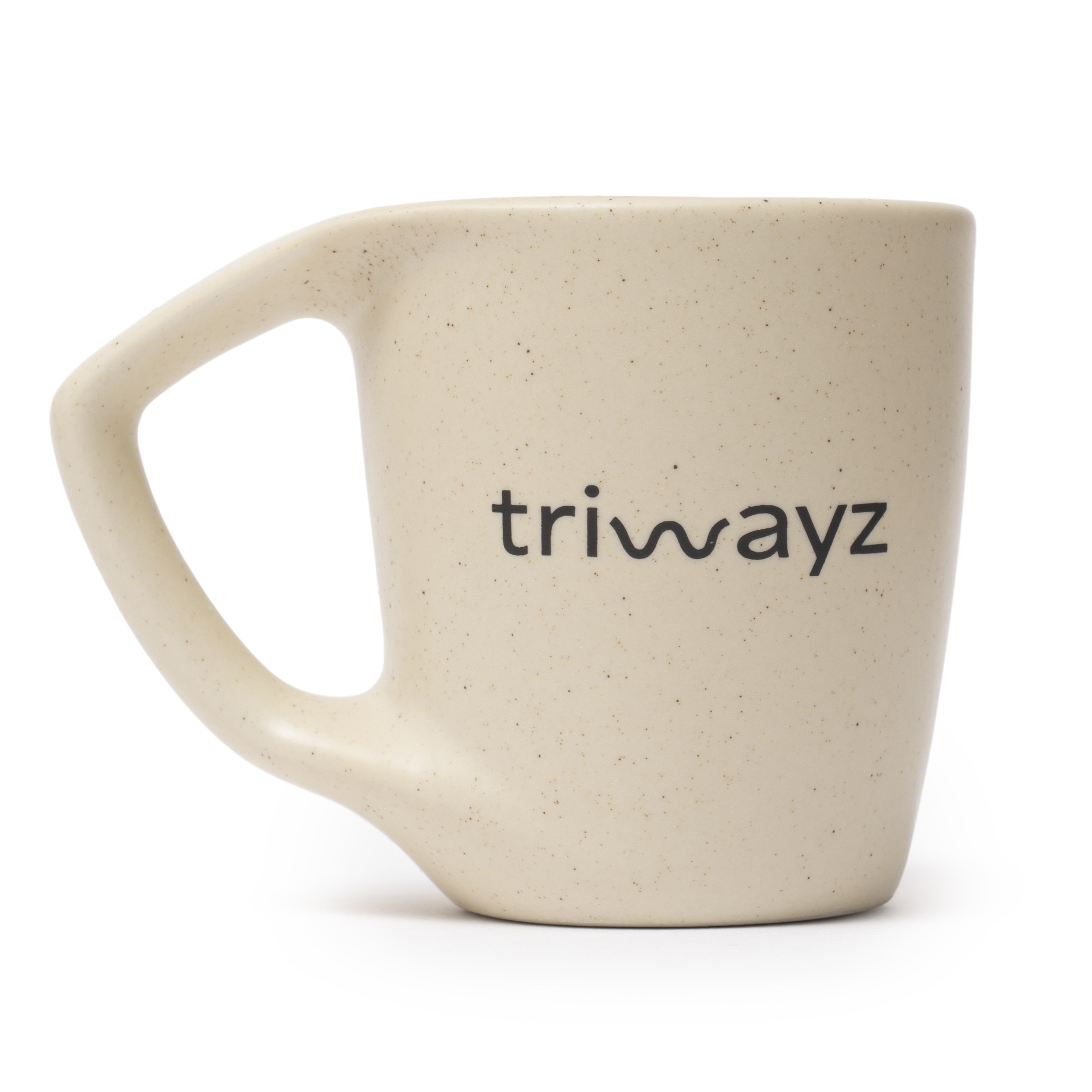 Caneca TriWayz - branca