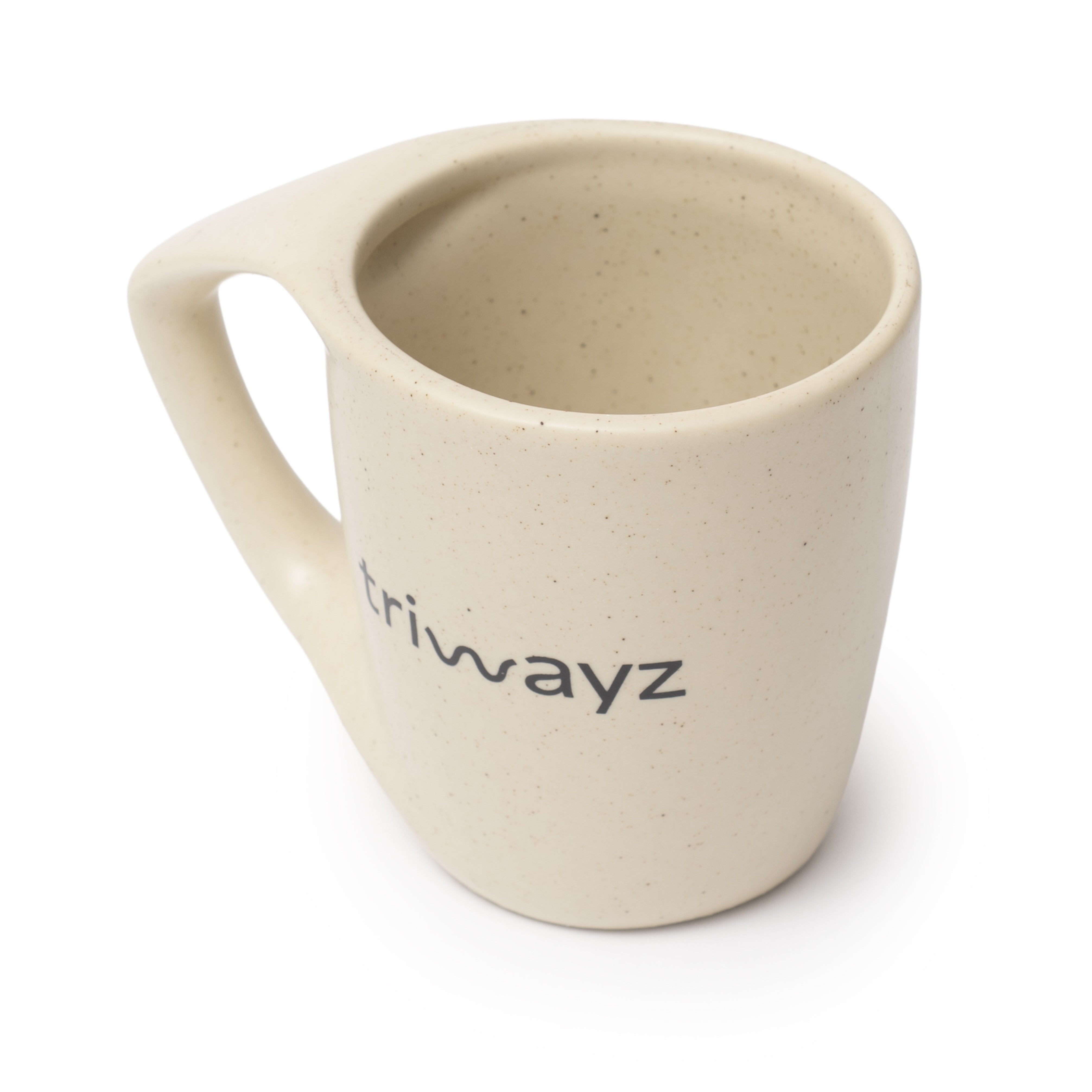 Caneca TriWayz - branca