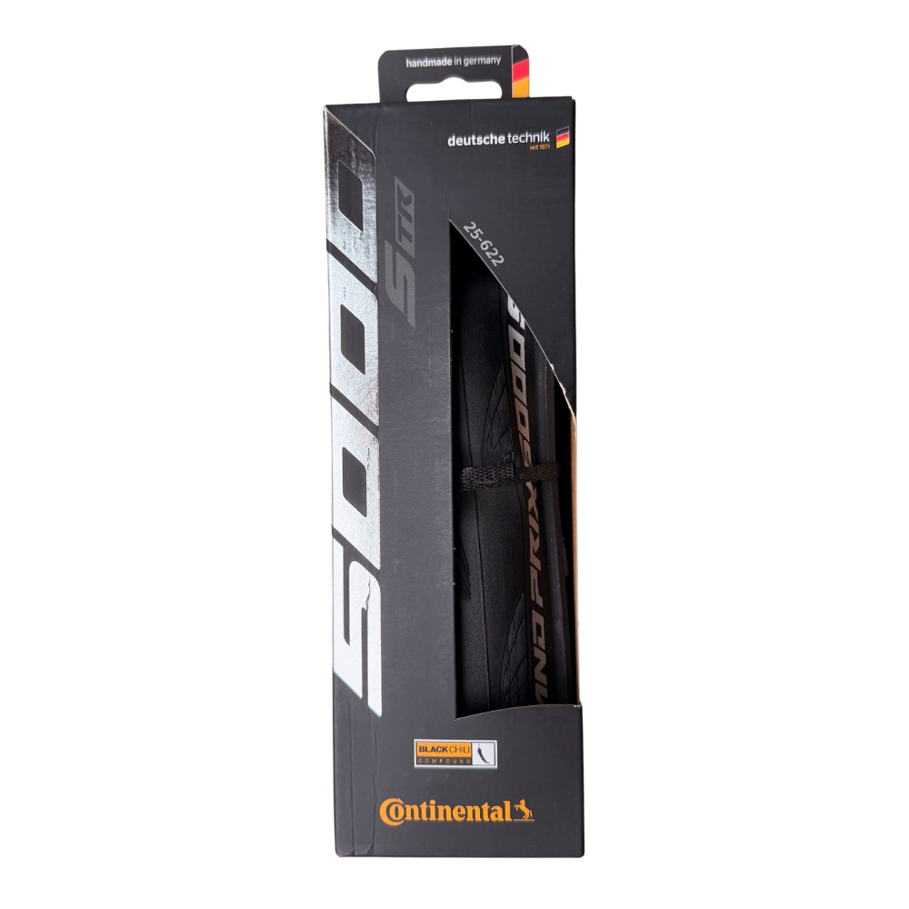 Pneu Continental Grand Prix 5000 S TR Preto