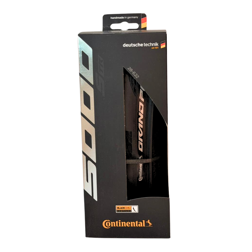 Pneu Continental Grand Prix 5000 S TR Preto