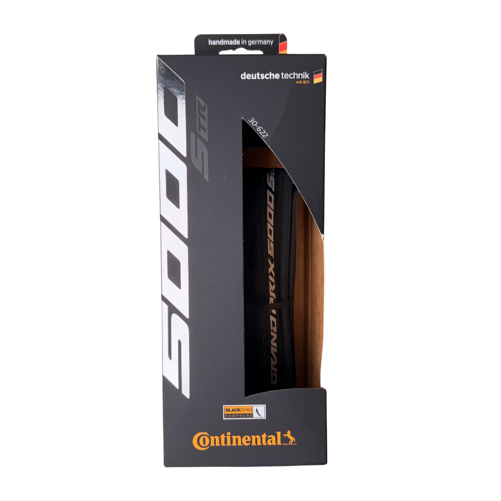 Pneu Continental Grand Prix 5000 S TR Preto