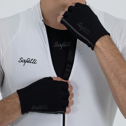 Luva Safetti Eleganza Preta