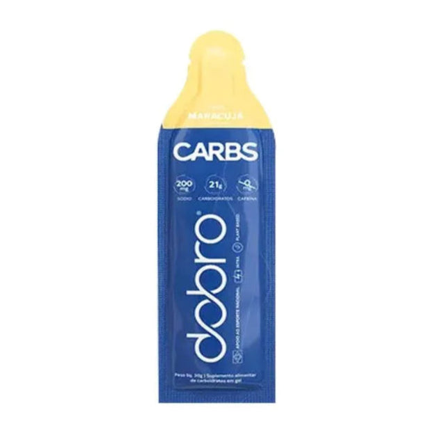 Dobro Carbs Gel - Maracujá