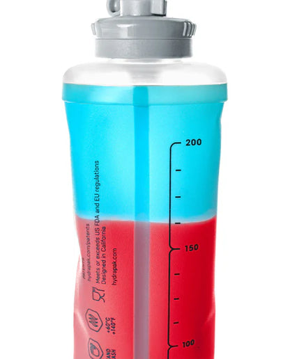 Hydrapak SoftFlask™ 250mL - 2und