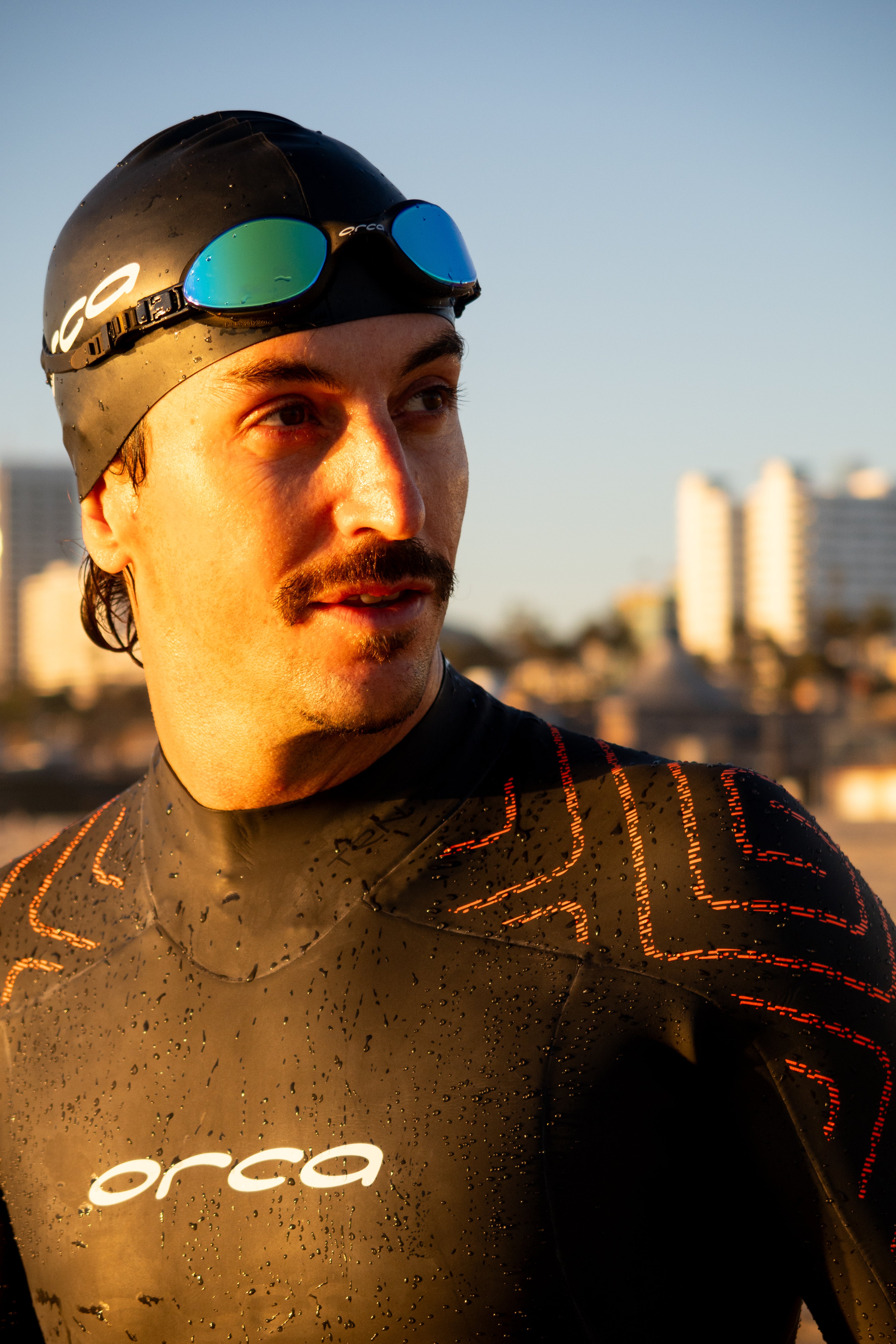 Wetsuit Vitalis Openwater TRN Masc – Tri Designs