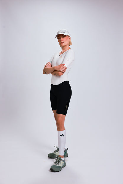 Mauna Ourea Pro Solana Closed Fem - Branco
