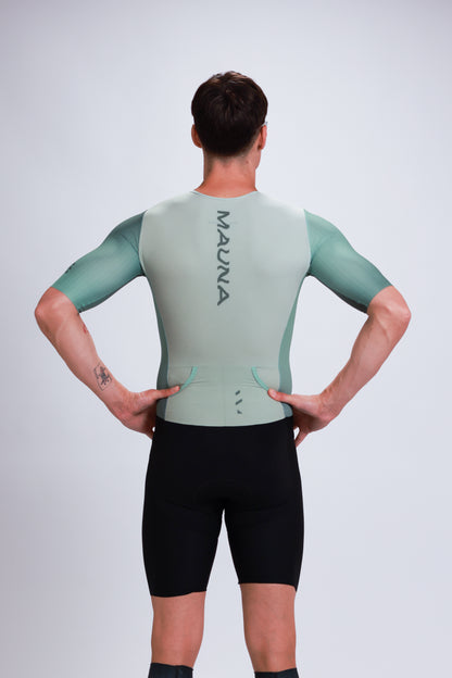 Mauna Ourea Pro Solana Open Masc - Verde