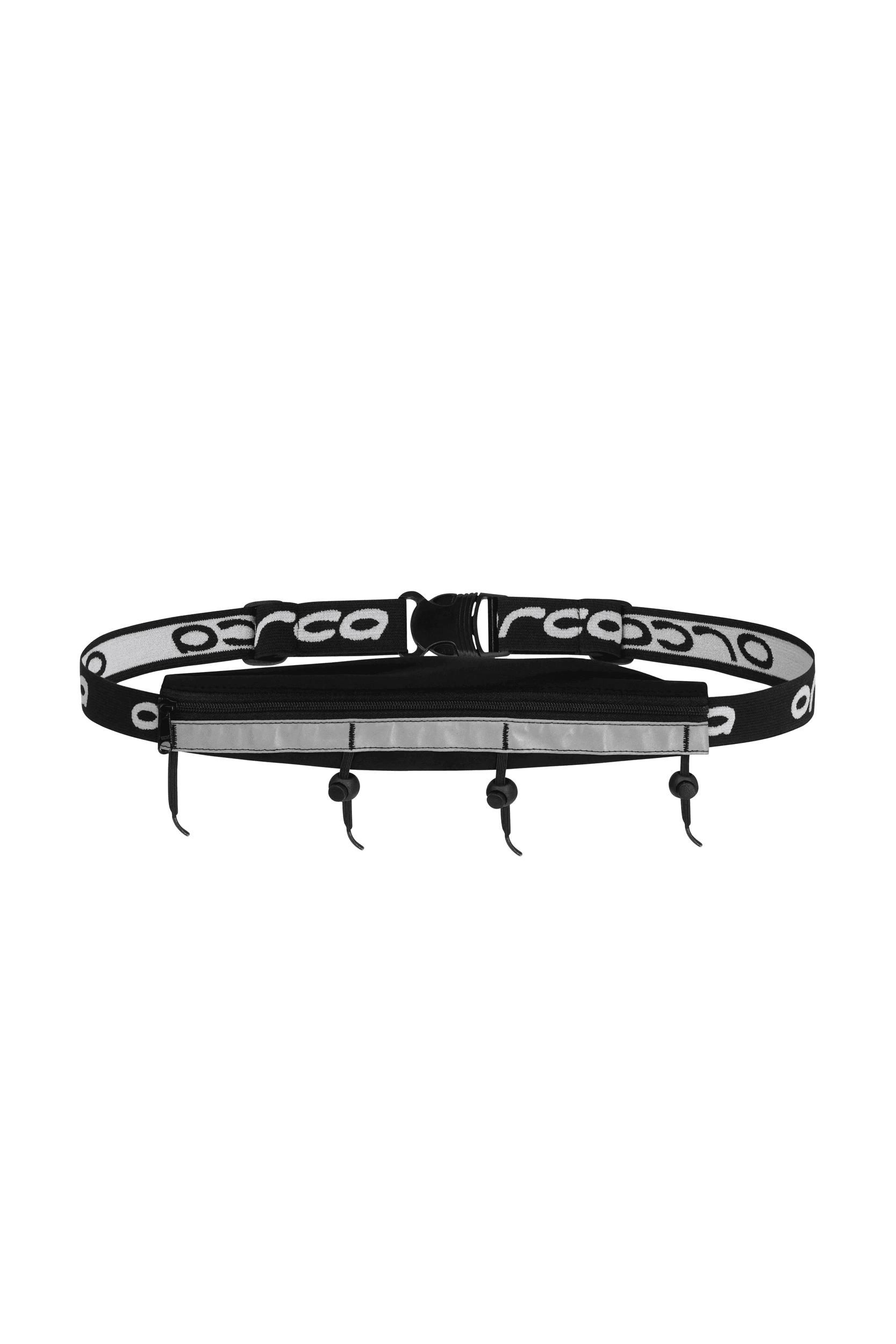 Cinto Porta-Número Race Belt com bolso Orca