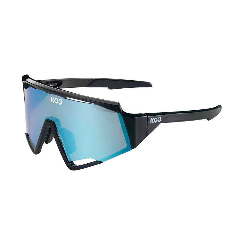 Óculos Koo Spectro - Black / Turquoise