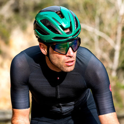 Óculos Koo Spectro - Black Matt / Green