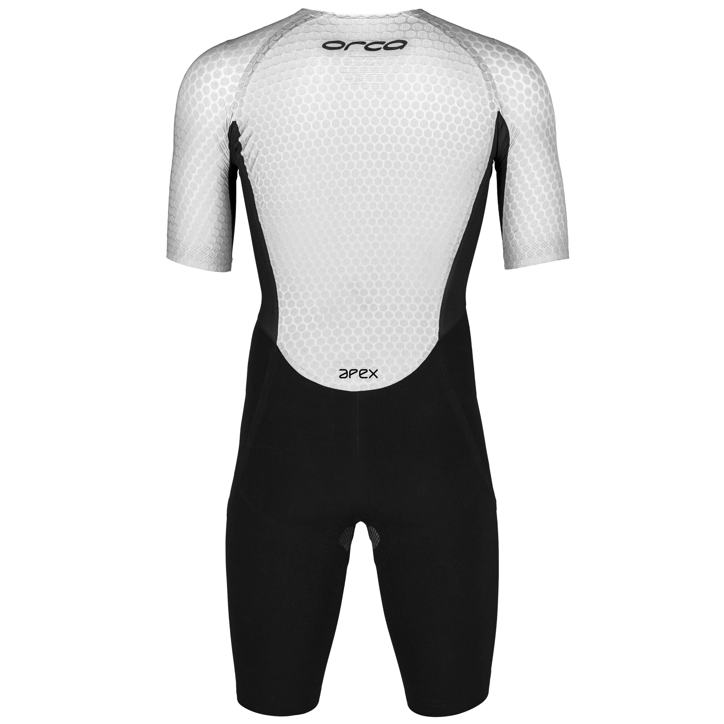 Apex RS1 Kona Dreams Race Suit Masc - Branco