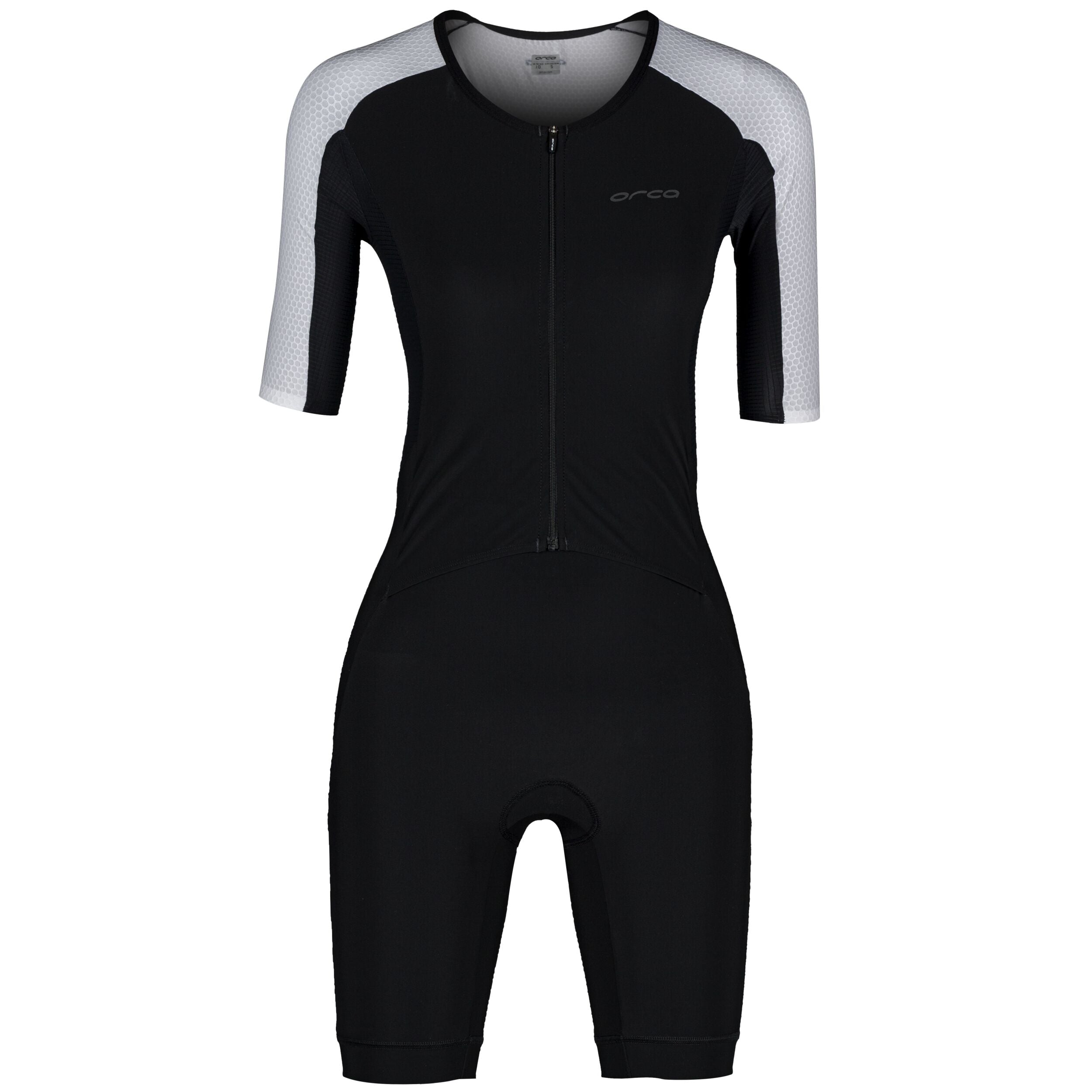 Athlex Aero Race Suit Fem - Branco