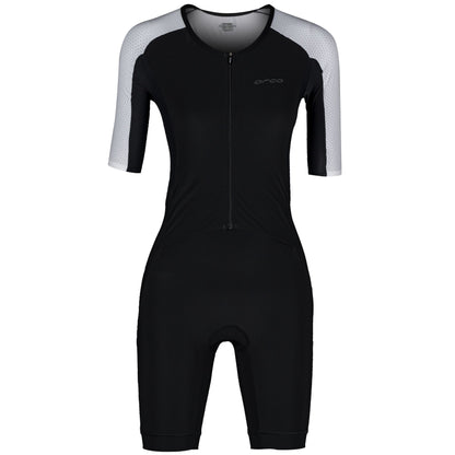 Athlex Aero Race Suit Fem - Branco