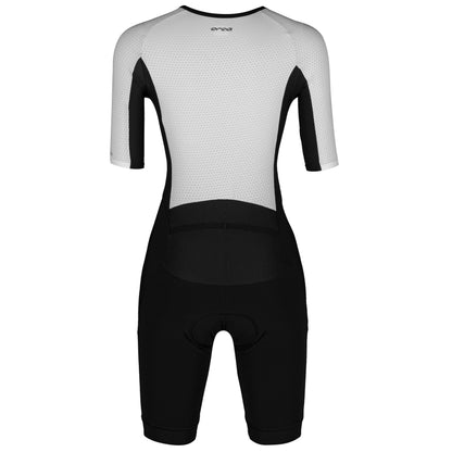 Athlex Aero Race Suit Fem - Branco