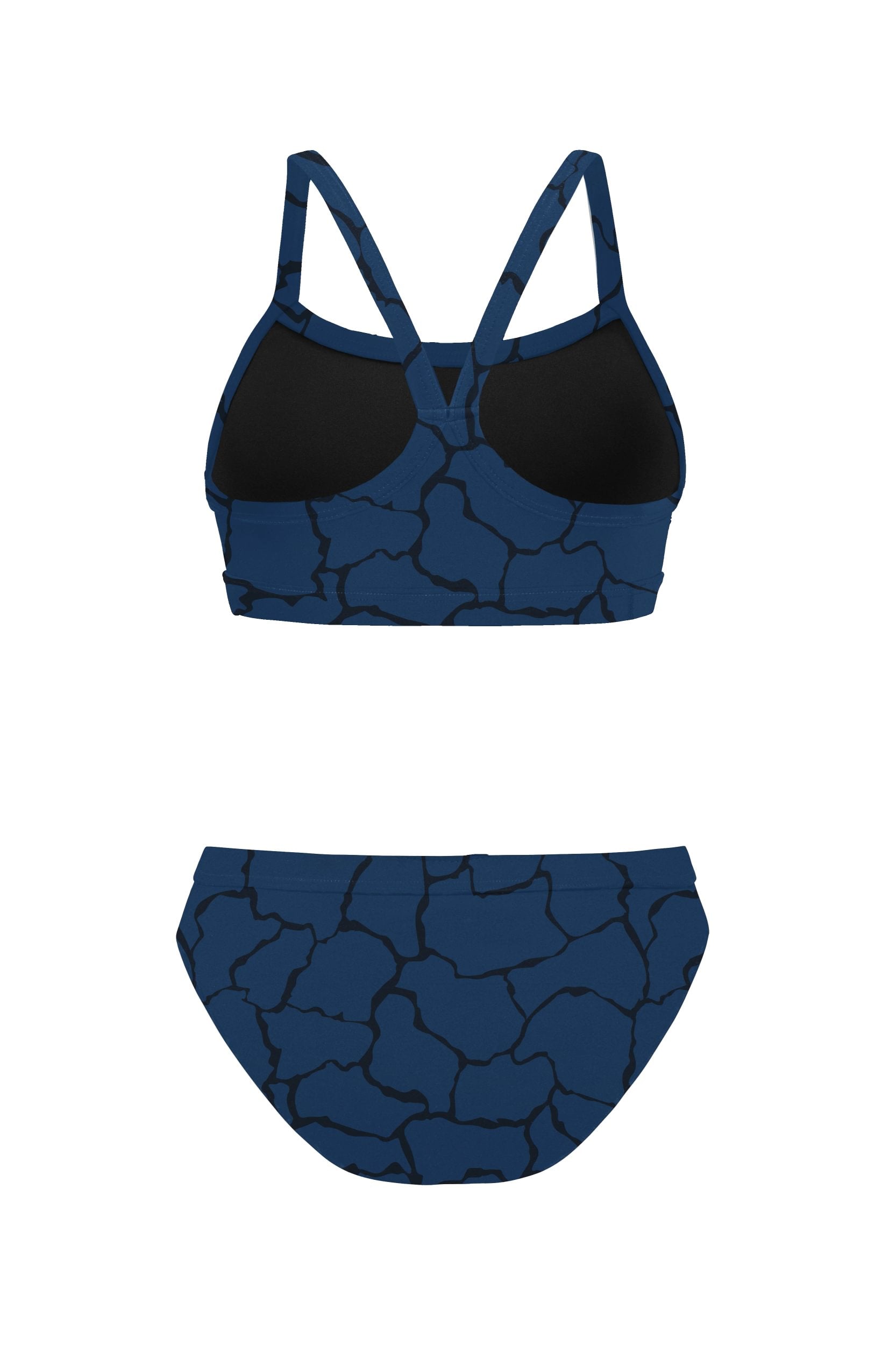 Sunkini Orca - Marinho