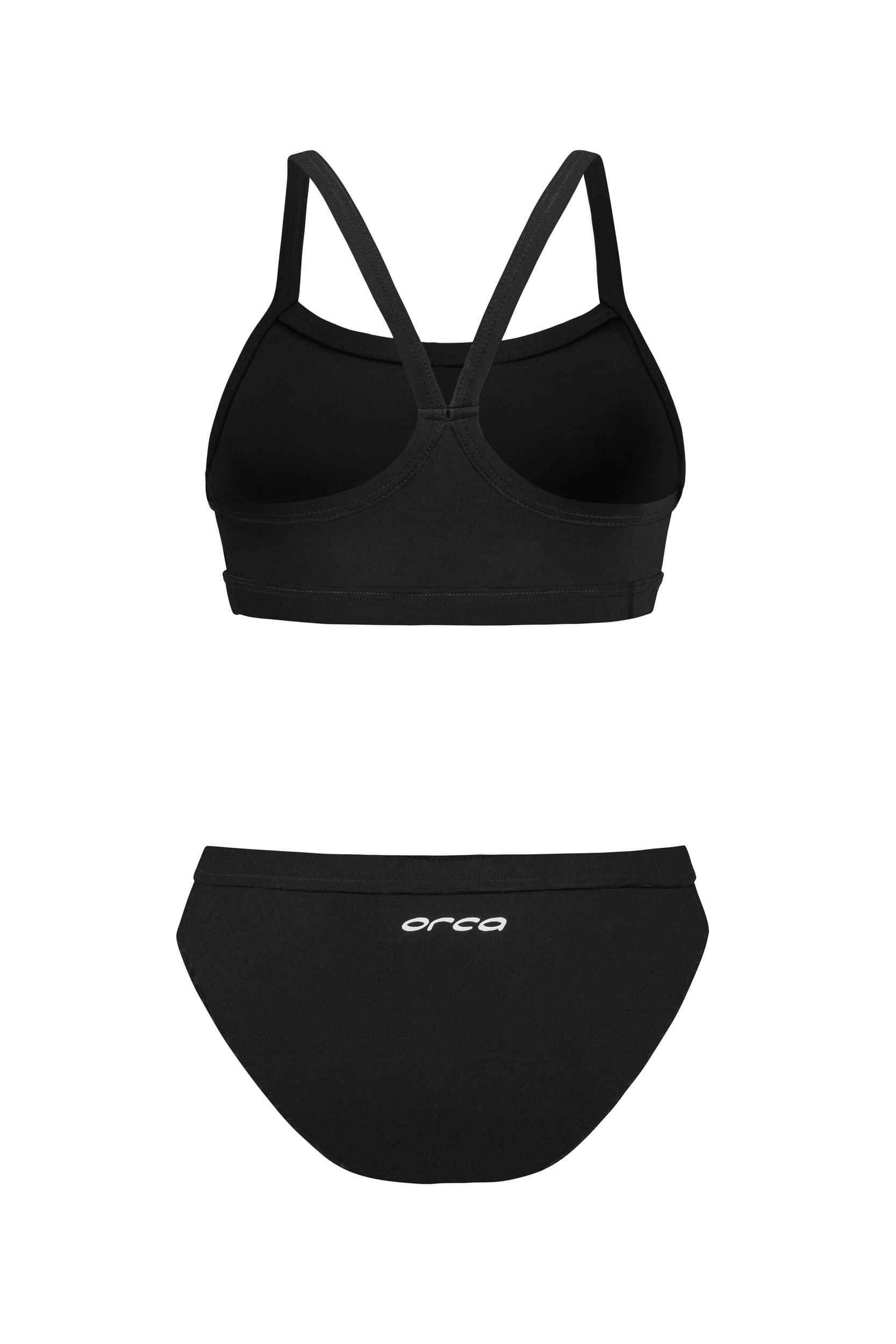 Sunkini Orca - Preto