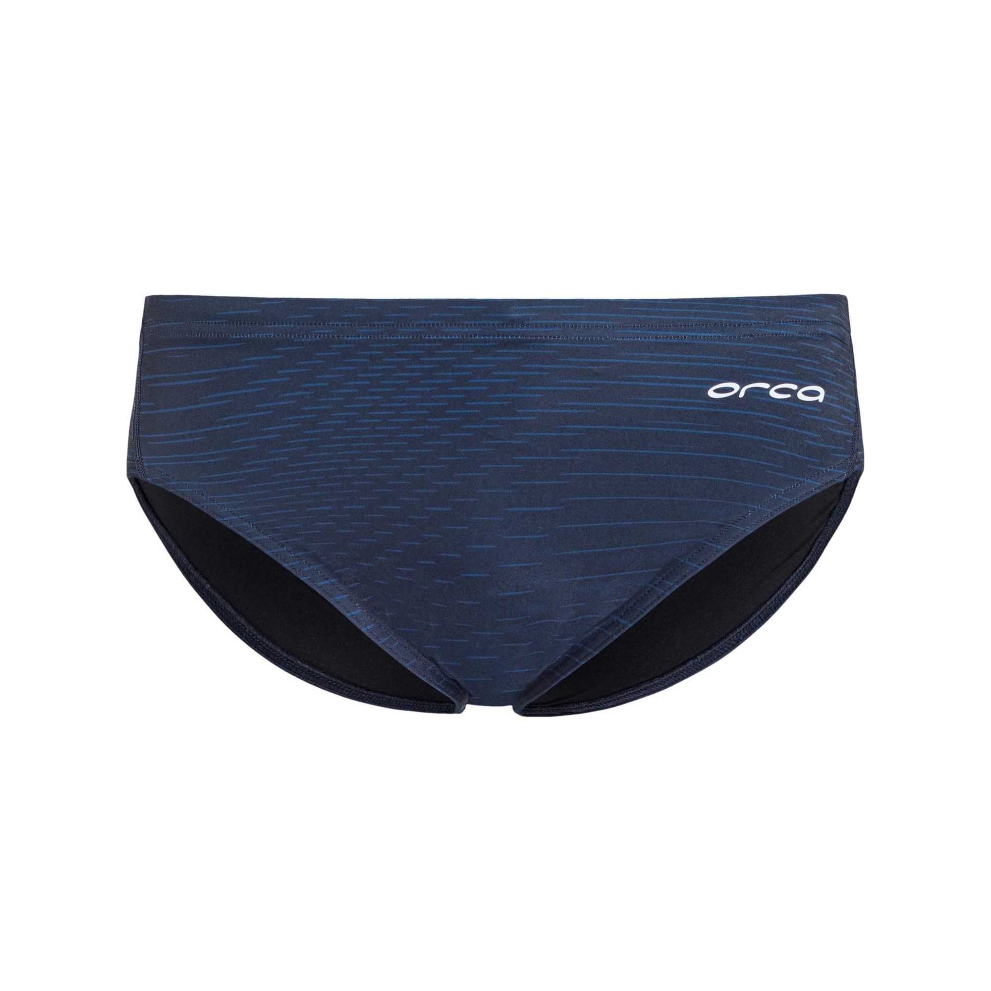 Sunga Orca (fina) - Azul Escuro