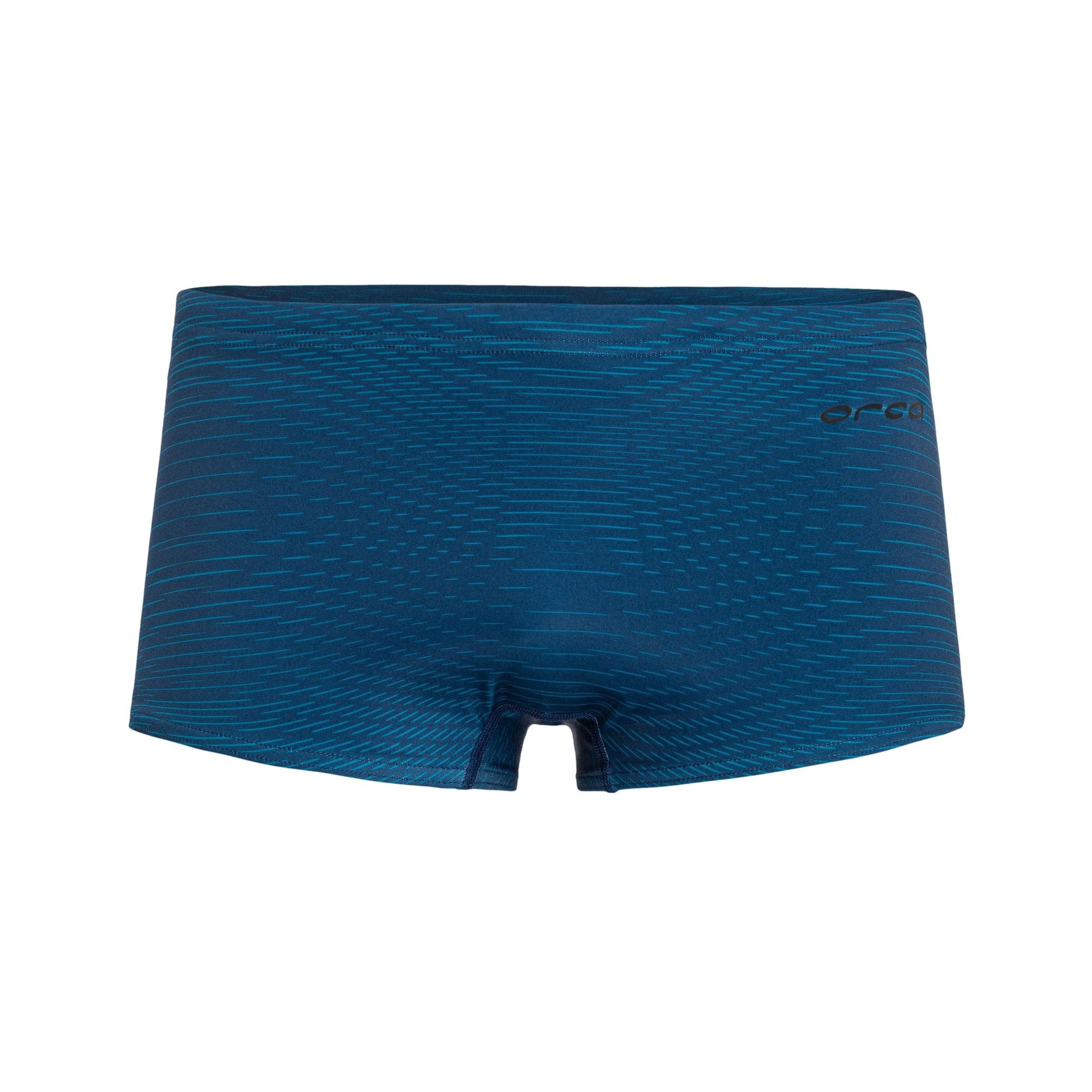 Sunga Orca (larga) - Azul Claro