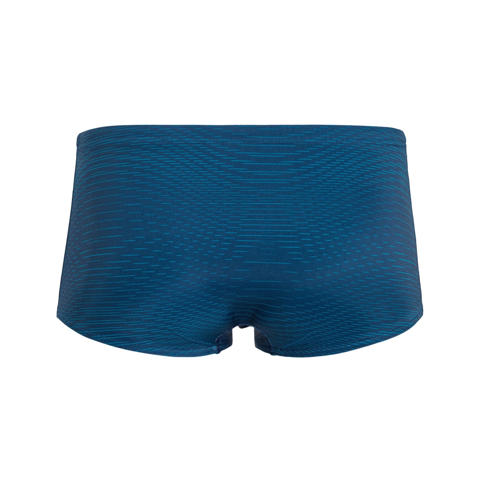 Sunga Orca (larga) - Azul Claro