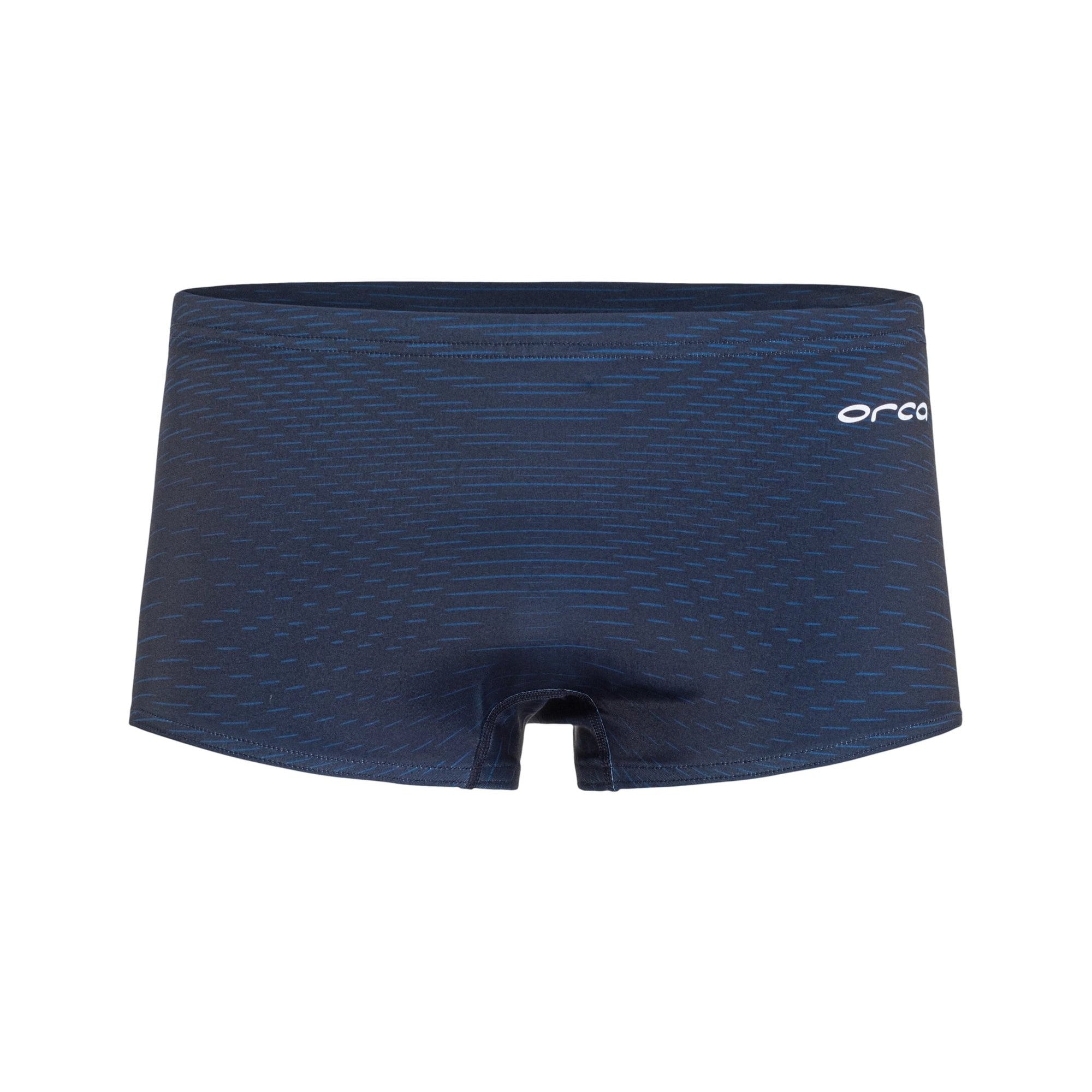 Sunga Orca (larga) - Azul Escuro