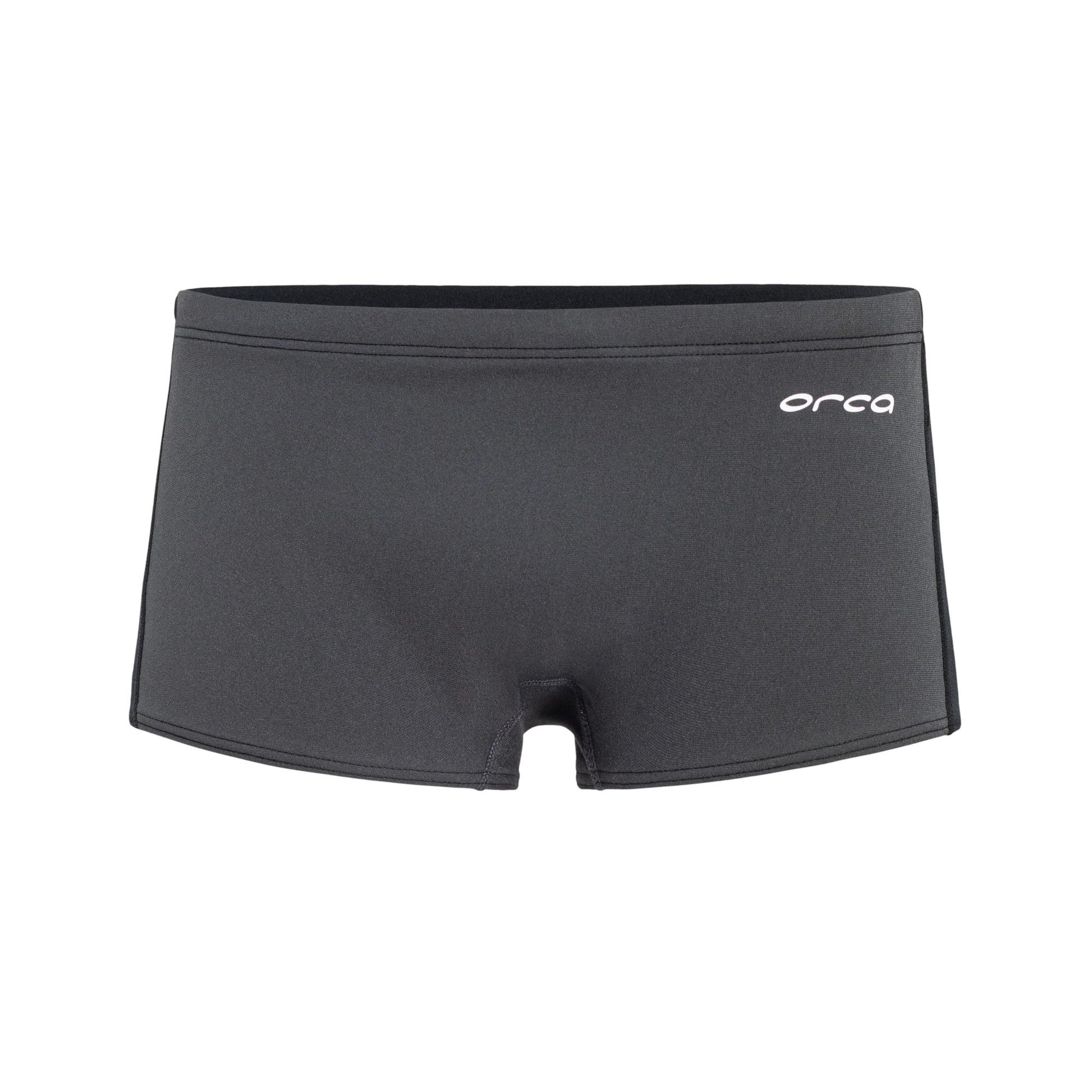 Sunga Orca (larga) - Preta