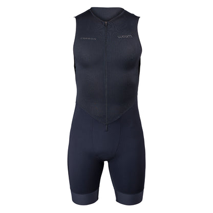 Macaquinho Tri Woom Carbon Black Storm Masculino