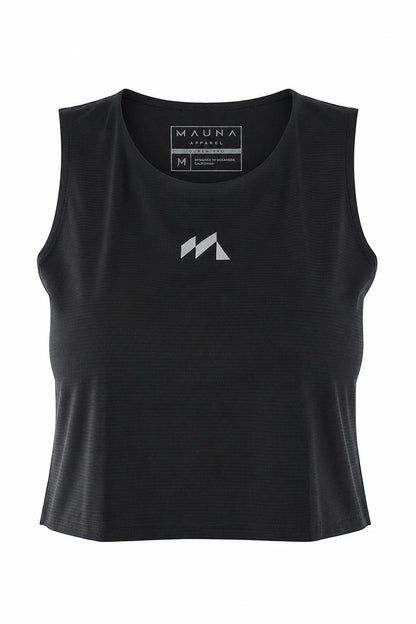 Running Crop Top Mauna Venti Force Solana