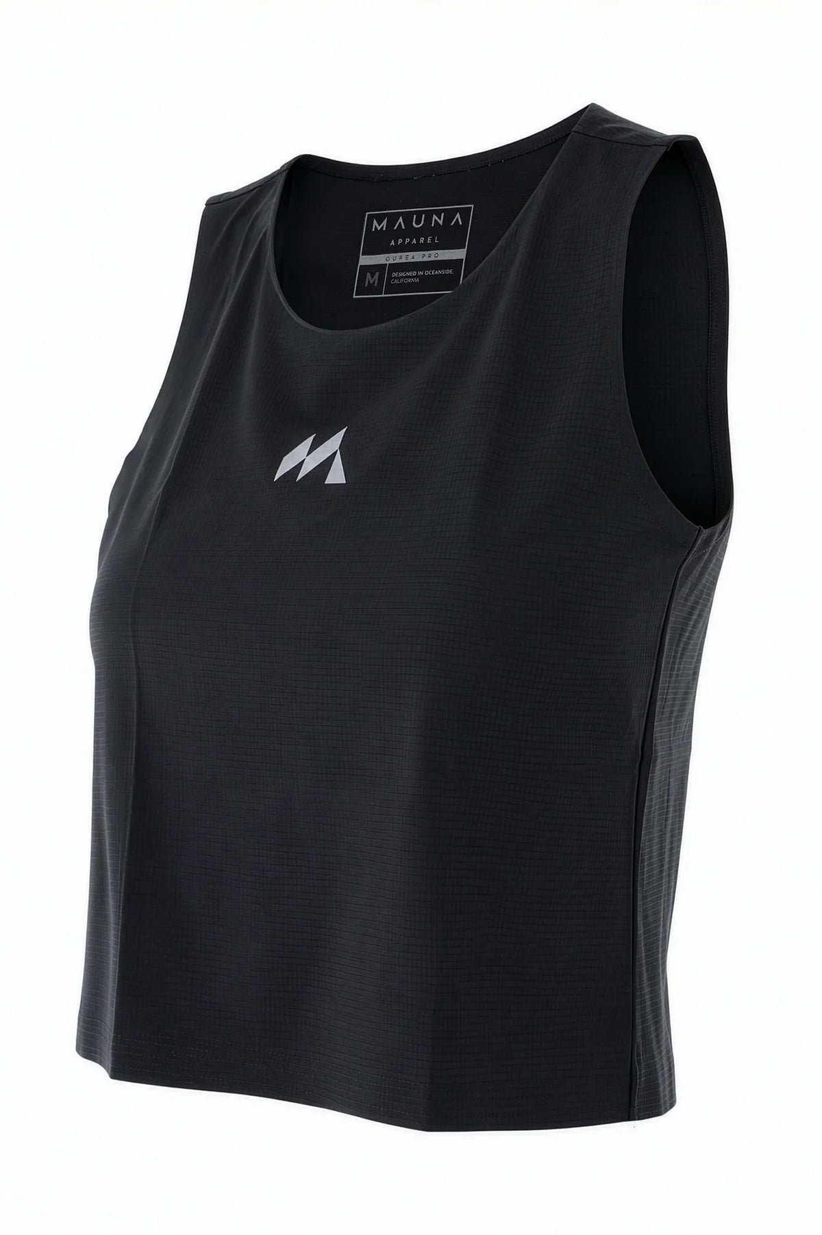 Running Crop Top Mauna Venti Force Solana