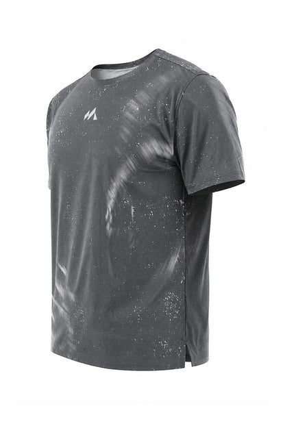 Running Shirt Mauna Venti Force Solana Masc - cinza