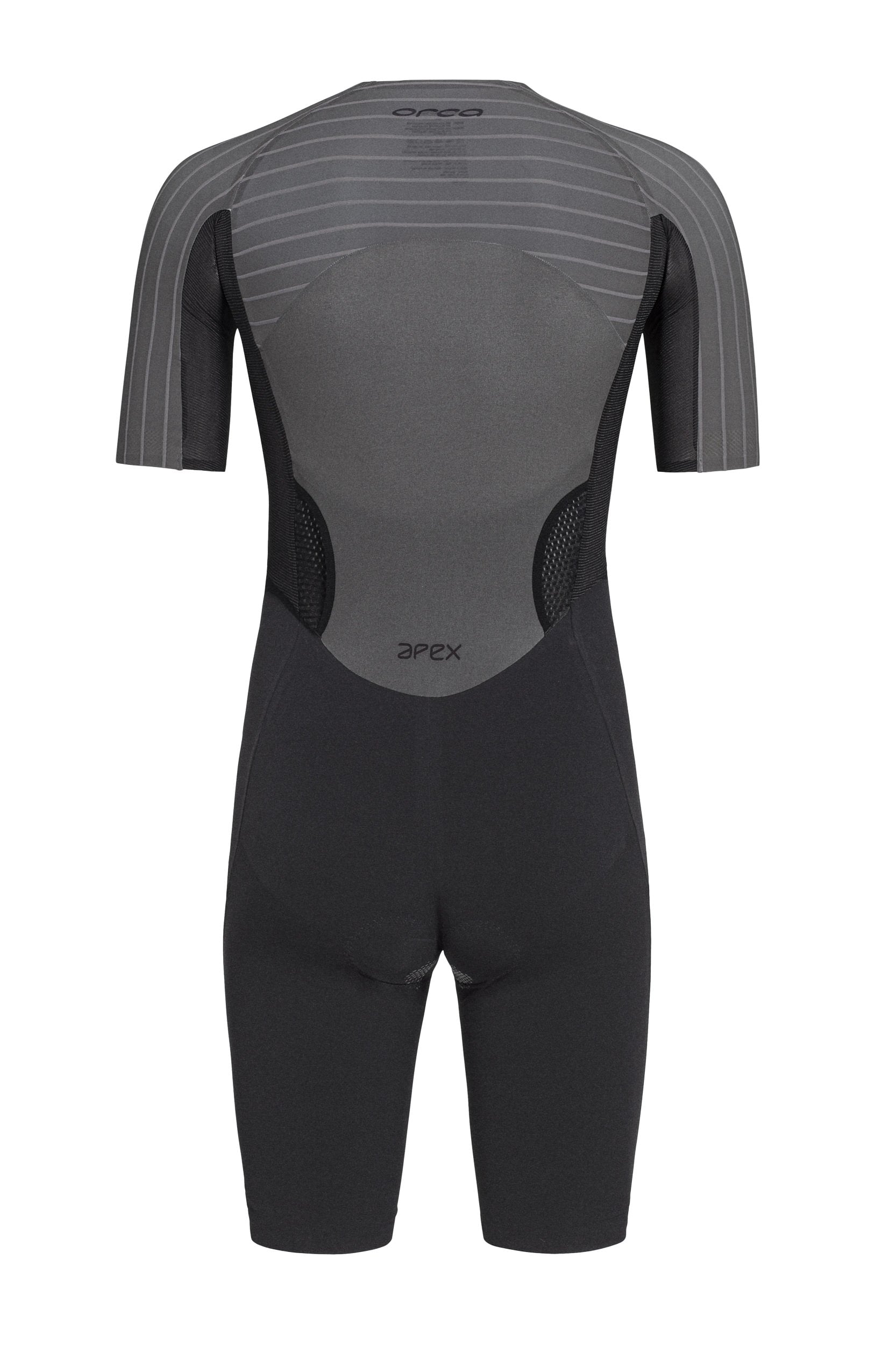 Apex Dream Kona Trisuit Masc - Cinza