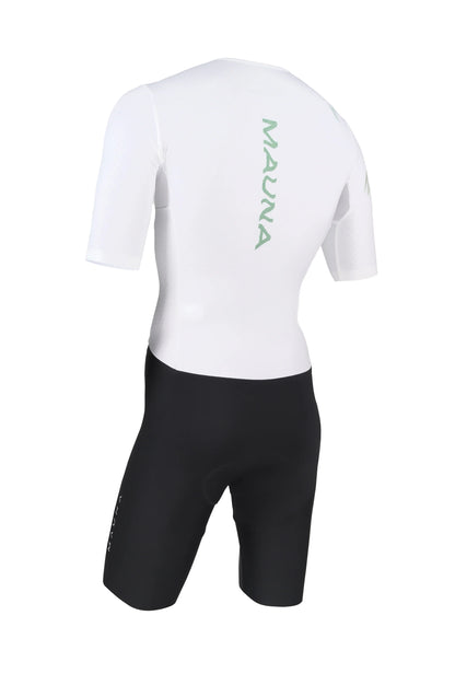 Mauna Ourea Pro Solana Closed Masc - Branco