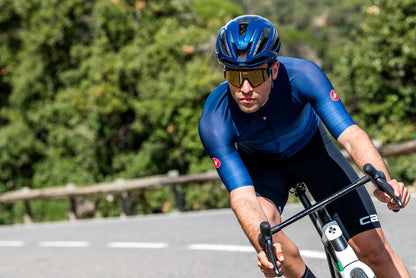 Capacete Kask Elemento WG 11 - Azul Oxford