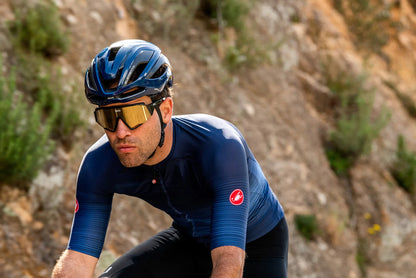 Capacete Kask Elemento WG 11 - Azul Oxford