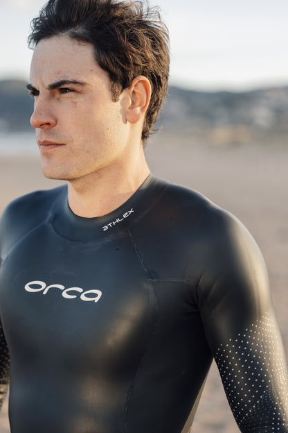 Wetsuit Athlex Flow Triathlon V2 Masc