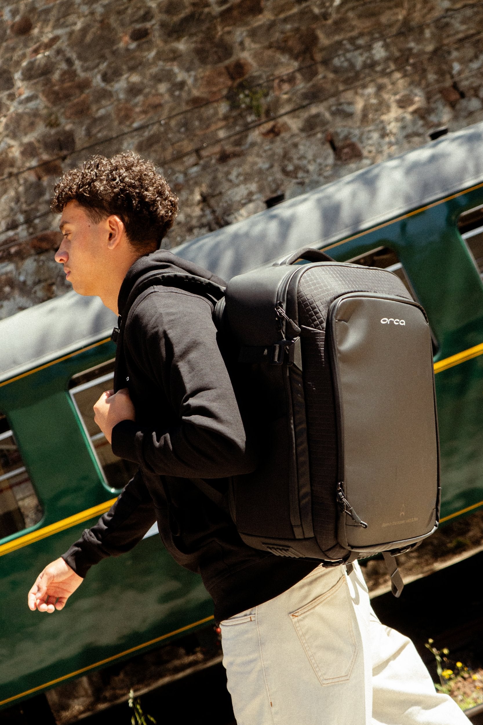 Mochila Orca Explorer