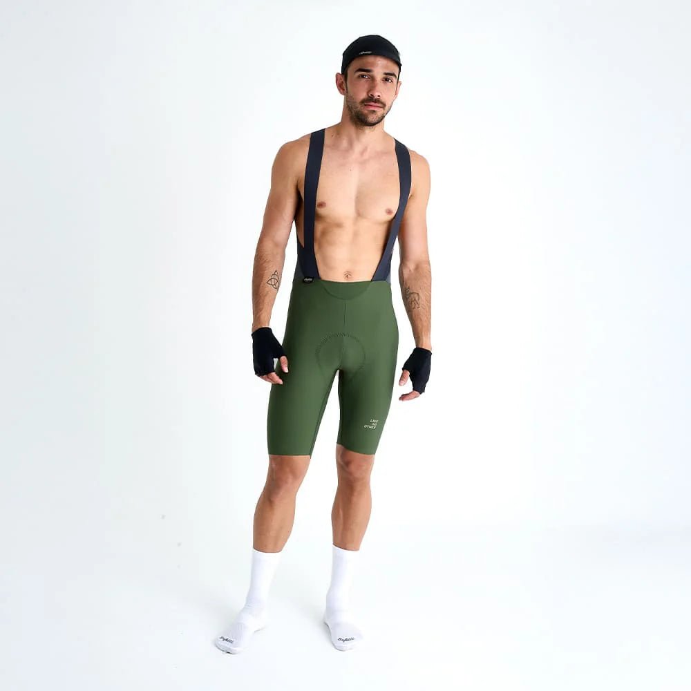 Bretelle masc Safetti Toscana 2.0 Venti Oliva