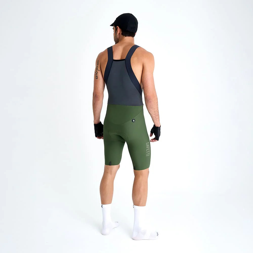 Bretelle masc Safetti Toscana 2.0 Venti Oliva