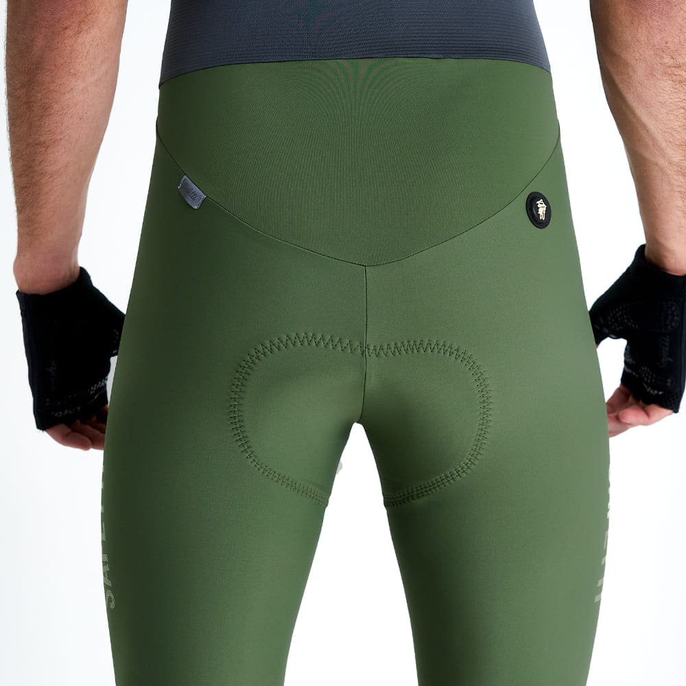 Bretelle masc Safetti Toscana 2.0 Venti Oliva