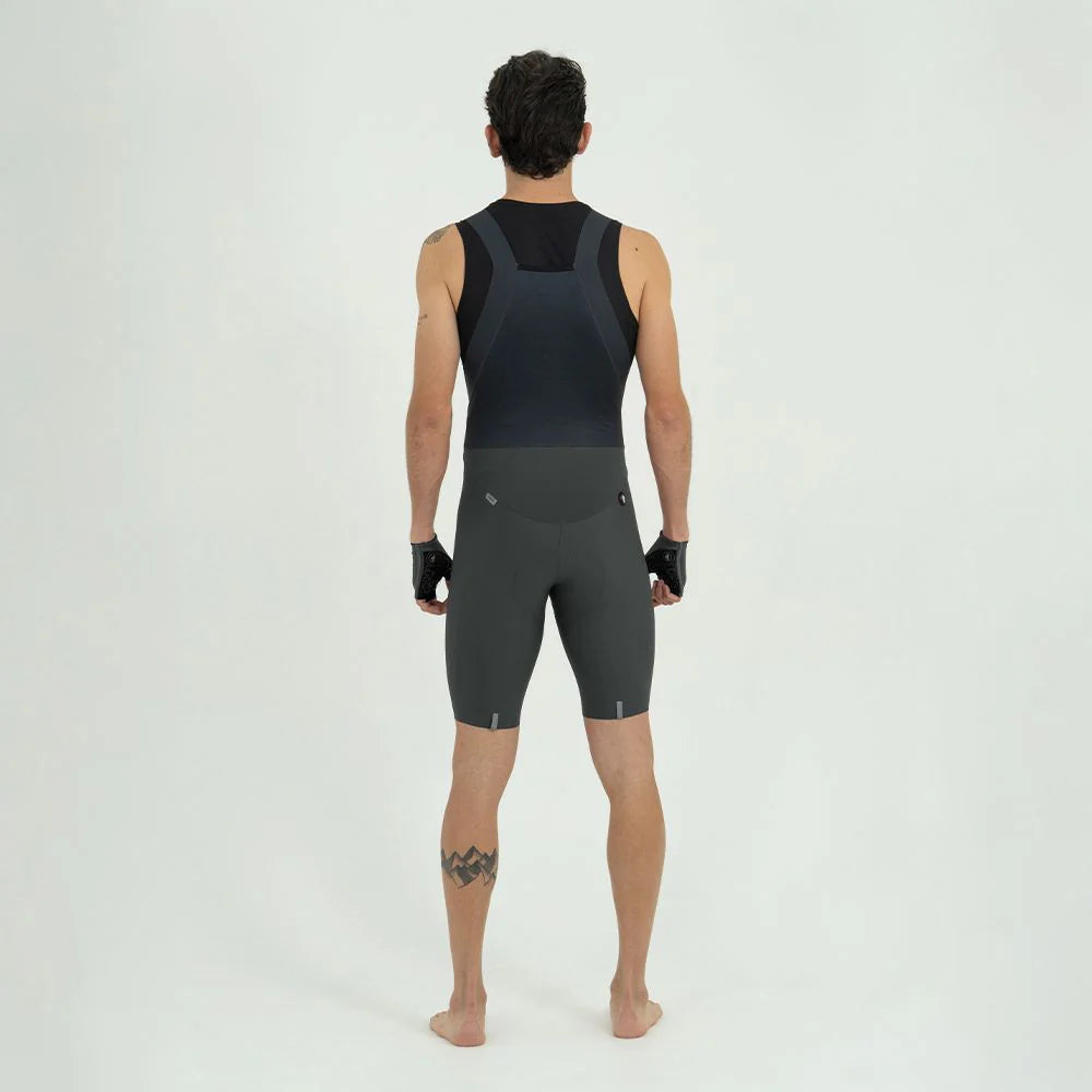 Bretelle masc Safetti Toscana 2.0 Cinza