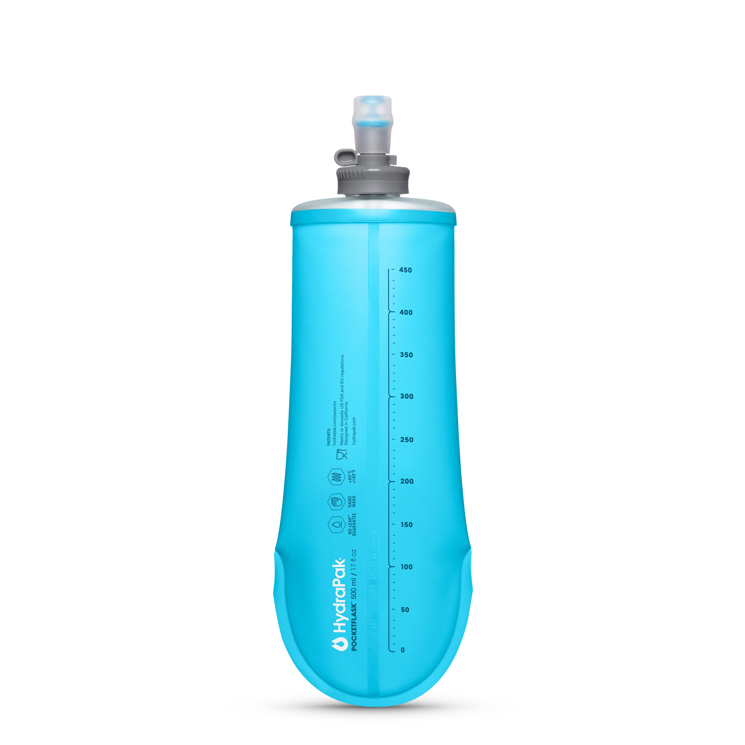 Hydrapak PocketFlask™ 500mL