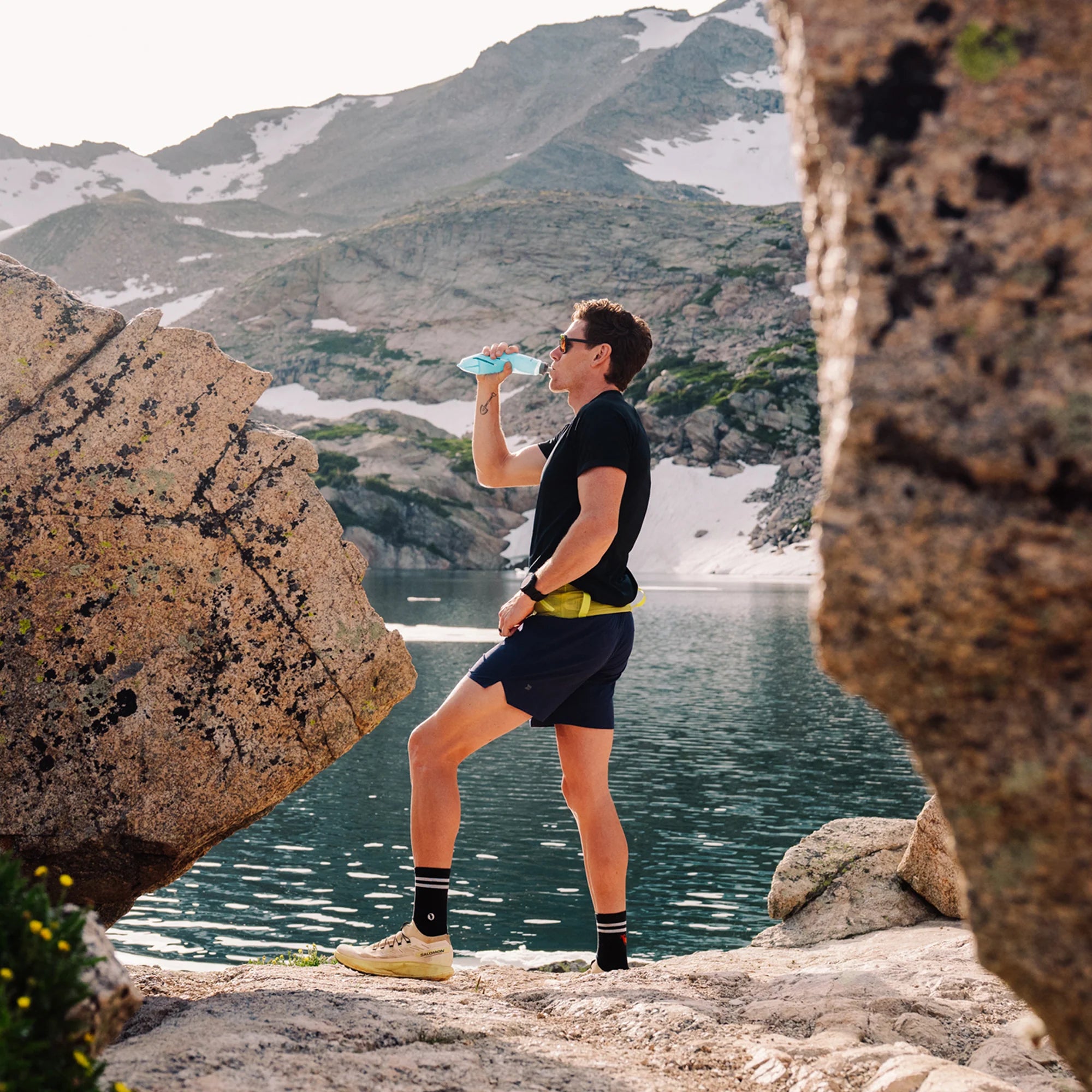 Hydrapak PocketFlask™ 500mL