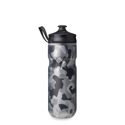 Hydrapak Polar™ Sport 600mL - Contender Black