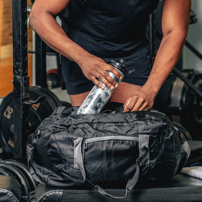 Hydrapak Polar™ Sport 600mL - Contender Black