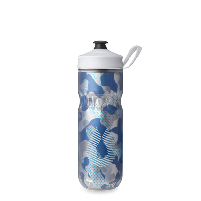 Hydrapak Polar™ Sport 600mL - Contender Blue