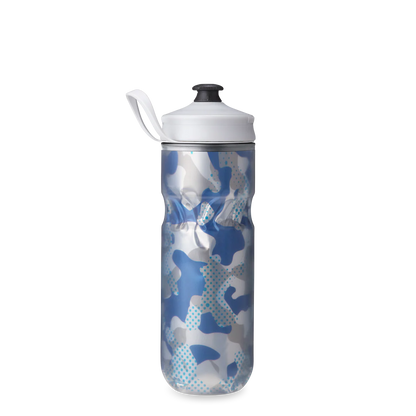 Hydrapak Polar™ Sport 600mL - Contender Blue