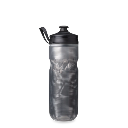Hydrapak Polar™ Sport 600mL - Pulse Black